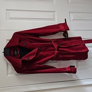 London Fog Trench Coat